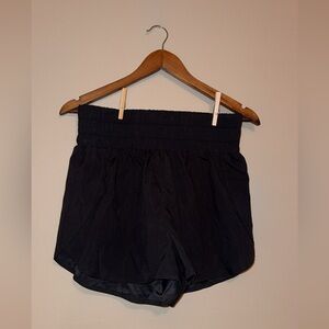 Black Women's Shorts